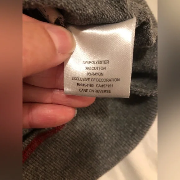 St. Louis Cardinals thin hoodie with front pouch, L - Picture 11 of 12